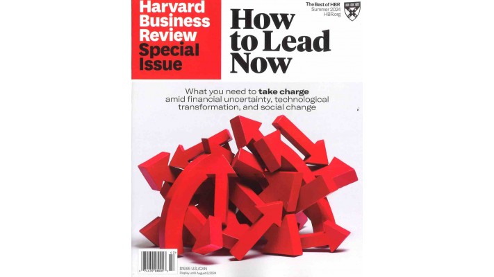 HARVARD BUSINESS REVIEW SPECIAL ISSUE